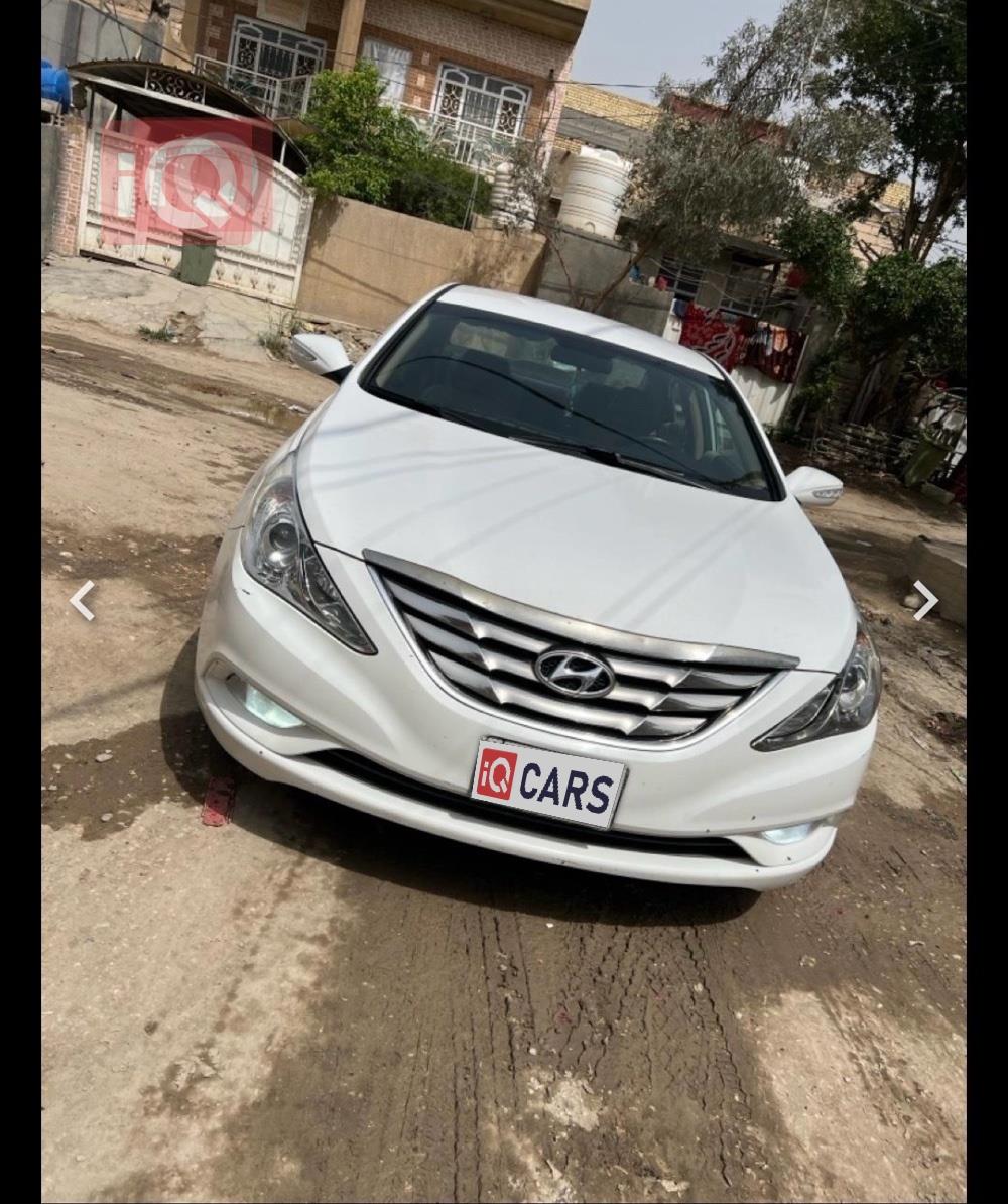 هيونداي سوناتا